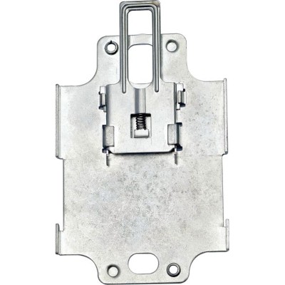 Скобы для крепления на DIN-рейку DRA21-M8 для NM8N-125 3P (R)(CHINT) 269758 Скобы для крепления на DIN-рейку DRA21-M8 для NM8N-125 3P (R)(CHINT) 269758