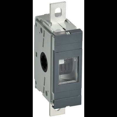 IEK KARAT Полюс силовой ВРК 400А KA-VR10D-SP-0400 IEK KARAT Полюс силовой ВРК 400А KA-VR10D-SP-0400