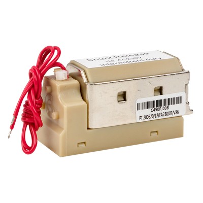 Расцепитель независимый к ВА-99С (Compact NS) MX 1250А EKF PROxima mccb99c-a-22 Расцепитель независимый к ВА-99С (Compact NS) MX 1250А EKF PROxima mccb99c-a-22