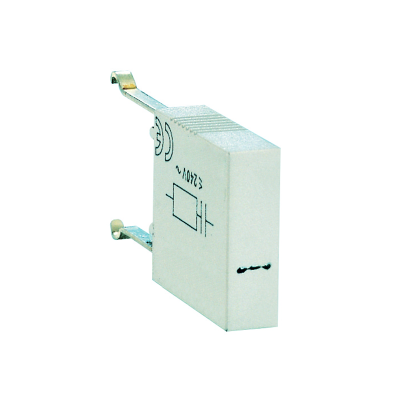 Ограничитель перенапряжения OptiStart K-MX-79240 (RC) для мини-контакторов M 335867 Ограничитель перенапряжения OptiStart K-MX-79240 (RC) для мини-контакторов M 335867