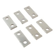 Комплект пластин соединительных для ВА-99М 400 (6 шт) EKF PROxima mccb99m-a-400-ocp