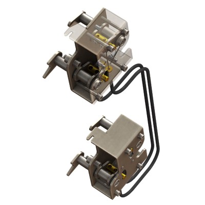 Комплект механической блокировки для 2-х YON AD 630-4000 MI-X2 Комплект механической блокировки для 2-х YON AD 630-4000 MI-X2