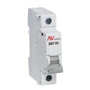 Расцепитель независимый AV-SNT DC EKF AVERES av-snt-DC-averes