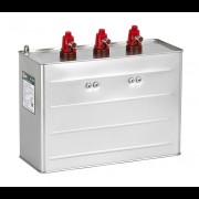 Косинусный конденсатор трехфазный 450В, 50кВАр серии КС-102 DEKraft 50484DEK