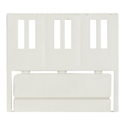 Комплект изолирующих крышек силовых выводов (2 шт.) для ВА-99 125А 3P EKF PROxima mccb99-a-kk125 Комплект изолирующих крышек силовых выводов (2 шт.) для ВА-99 125А 3P EKF PROxima mccb99-a-kk125