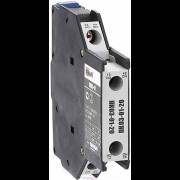 Приставка контактная доп.контакты 2НО боковой установки ПК-03 24109DEK