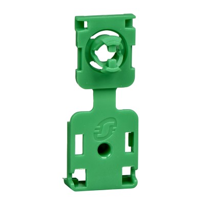 Заглушка клеммная пломбируемая для Easy9 SE EZ9A26982 Заглушка клеммная пломбируемая для Easy9 SE EZ9A26982