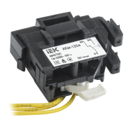 Контакт аварийный АКм-125е (АКм-32) MASTER эл. р. IEK SVA11D-AK-1-02