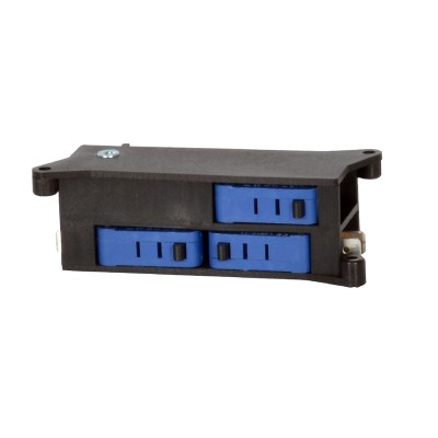 Контакт сигнальный "тест/вык" DMX3 1600 028173 Контакт сигнальный "тест/вык" DMX3 1600 028173