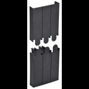 Крышка ККм-400e/630e (ККм-39) MASTER эл.р. (2шт/компл) IEK SVA41D-KK-02