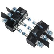 Панель втычная ПМм1-400 зд. р. пр. ВА88-37 MASTER IEK SVA40D-PM1-R-02