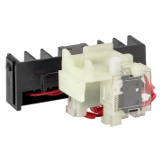 Аварийный + доп. контакт к ВА-99М 250 EKF PROxima правый mccb99m-a-009-r