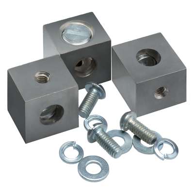 Комплект зажимов OptiMat E100-63..100А-ОМ4-РЕГ-3шт 273939 Комплект зажимов OptiMat E100-63..100А-ОМ4-РЕГ-3шт 273939