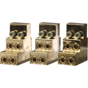 Комплект зажимов для присоединения 4 кабелей - комплект из трсх 7004116