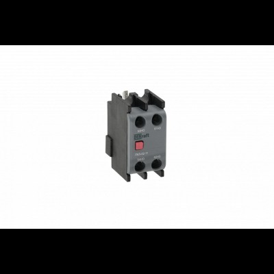 DEKraft Приставка контактная лицевой установки 2НО ПКЛ-02 22171DEK DEKraft Приставка контактная лицевой установки 2НО ПКЛ-02 22171DEK