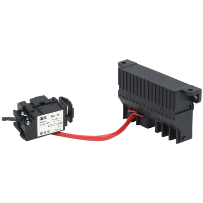 Расцепитель минимальн. напр. РМм-125 (РМм-32) MASTER IEK SVA10D-RM-02 Расцепитель минимальн. напр. РМм-125 (РМм-32) MASTER IEK SVA10D-RM-02