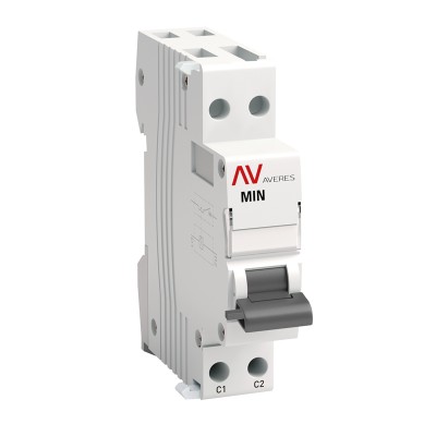 Расцепитель минимального напряжения AV-MIN EKF AVERES av-min-averes Расцепитель минимального напряжения AV-MIN EKF AVERES av-min-averes