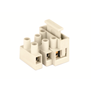 Держатель плавкой вставки, 250V, 6,3A, 2,5мм.кв. 1331LP