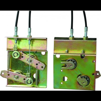 Тросовая механическая взаимоблокировка для NA1-(2000-6300) выкатного типа (CHINT) 102789 Тросовая механическая взаимоблокировка для NA1-(2000-6300) выкатного типа (CHINT) 102789