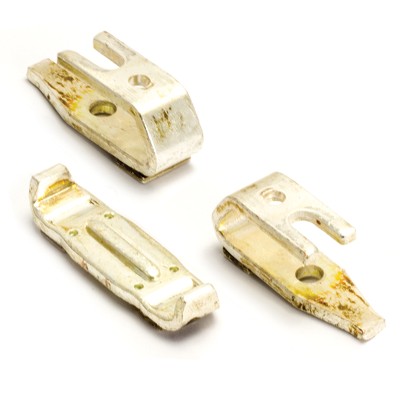 Комплект силовых контактов КТЭ 265-330 EKF ctr-k-20 Комплект силовых контактов КТЭ 265-330 EKF ctr-k-20