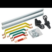 Комплект для сбора реверсивной схемы КТИ (115А) IEK KKT50D-115-MB