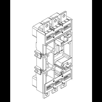 Неподвижная часть шасси для выдвижного ВА50-39Про с передним присоединением 7003157 Неподвижная часть шасси для выдвижного ВА50-39Про с передним присоединением 7003157