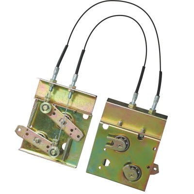 Тросовая механическая взаимоблокировка для NA1-1000 выкатного типа (CHINT) 102790 Тросовая механическая взаимоблокировка для NA1-1000 выкатного типа (CHINT) 102790