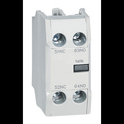 Контакт вспом. фронт. CTX3 2НЗ 416852 Контакт вспом. фронт. CTX3 2НЗ 416852