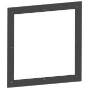 Рамка передней панели стационарного OptiMat A2500-4000-УХЛ3 246232