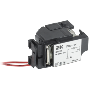 Расцепитель независимый РНм-125 (РНм-32) 220В MASTER IEK SVA10D-RN-02