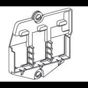 ОСНОВАНИЕ ДЛЯ 3 ПОДВИЖ. БЛОКОВ (400-630) SPC-A9PS-04-06