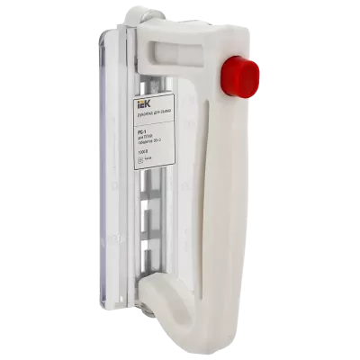 Рукоятка съема РС-1 IEK DPP00D-RS1 Рукоятка съема РС-1 IEK DPP00D-RS1