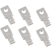 Наконечники для ВА88-32 125А 3Р (6шт/компл) IEK SVA10D-N-3