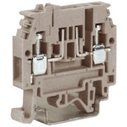 MPFA.4GR, держатель предохранителя 4 кв.мм серый ZMF100GR