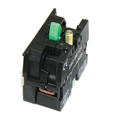 Контакт дополнительный XB-2 NO зеленый EKF PROxima pbn-xb-2-no Контакт дополнительный XB-2 NO зеленый EKF PROxima pbn-xb-2-no