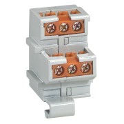 Расцепитель независ. DRX125/250 12В 027150