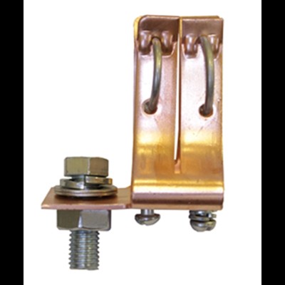 Держатель плавкой вставки ПН2-100 У3 на 100А, медь (ЭТ) ET008828 Держатель плавкой вставки ПН2-100 У3 на 100А, медь (ЭТ) ET008828