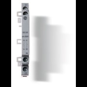 Модуль индикации и защиты LED + диод ( + A1) 6...24В DC зел. 9902902499 02235