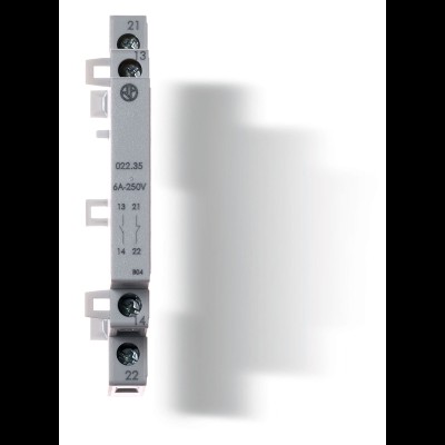 Модуль индикации и защиты LED + диод ( + A1) 6...24В DC зел. 9902902499 02235 Модуль индикации и защиты LED + диод ( + A1) 6...24В DC зел. 9902902499 02235