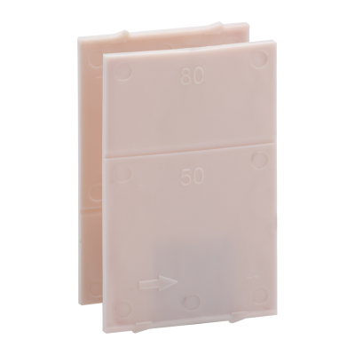 Перегородки межполюсные OptiMat E-УХЛ3-2шт 100024 Перегородки межполюсные OptiMat E-УХЛ3-2шт 100024