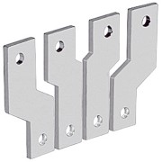 Клемма пласт. расшир. для DPX 630 3P (комплект 3шт) 026248