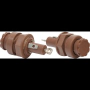 Держатель предохранителя ДВП 4-1 4x15 мм Texenergo te00301608