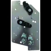 Блокировка механическая троссами для 3х выкатных ВА-730 27308DEK