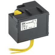 Контакт аварийный АКм-400е/630е (АКм-39) MASTER эл. р. IEK SVA41D-AK-1-02