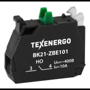 Блок контактов 1но для ВК21-ZBE101 te00117674