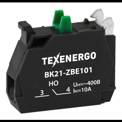 Блок контактов 1но для ВК21-ZBE101 te00117674 Блок контактов 1но для ВК21-ZBE101 te00117674