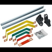 IEK Комплект для сбора реверсивной схемы КТИ (330А) KKT50D-330-MB