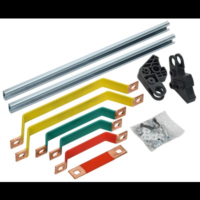 IEK Комплект для сбора реверсивной схемы КТИ (330А) KKT50D-330-MB IEK Комплект для сбора реверсивной схемы КТИ (330А) KKT50D-330-MB