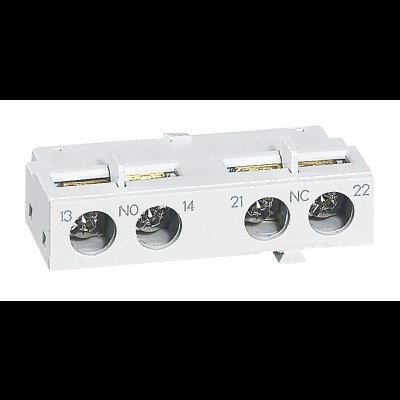 Контакт сигнал. MPX3 2NO фронт. монт. 417404 Контакт сигнал. MPX3 2NO фронт. монт. 417404