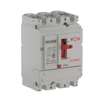 Привод ручной дистанционный YON MD100...250 TFH-MD250 Привод ручной дистанционный YON MD100...250 TFH-MD250